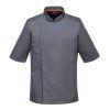 Chef's Mesh Air Pro Jacket S/S (Farba Black, Veľkosť L)