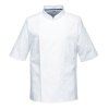 Chef's Mesh Air Pro Jacket S/S (Farba Black, Veľkosť L)