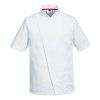 Chef's Mesh Air Pro Asymmetrical Jacket S/S (Farba Black, Veľkosť L)