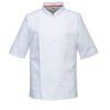 Chef's Mesh Air Pro Stretch Jacket S/S (Farba Black, Veľkosť L)