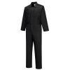 Liverpool Zip Coverall (Farba Black, Veľkosť L)