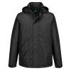 WX2 Eco Winter Jacket (Farba Black, Veľkosť L)