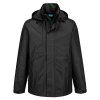WX2 Eco Rain Jacket (Farba Black, Veľkosť L)