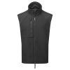 WX2 Eco Softshell Bodywarmer (2L) (Farba Black, Veľkosť 4XL)