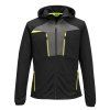 DX4 Technical Fleece (Farba Black, Veľkosť L)