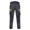 DX4 Work Trousers (Farba Black, Veľkosť 28)