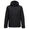 DX4 Winter Jacket (Farba All Black, Veľkosť L)