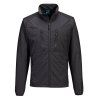 DX4 Lightweight Stretch Work Jacket (Farba All Black, Veľkosť L)