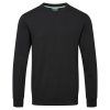 Cotton Recyclable Sweatshirt (Farba Black, Veľkosť L)