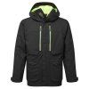 EV4 Winter Parka Jacket (Farba Black, Veľkosť L)