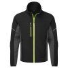 EV4 Stretch Work Jacket (Farba Black, Veľkosť 4XL)