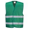 Iona Vest (Farba Bottle Green, Veľkosť 4X/5X)