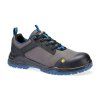 Composite Mesh Low Shoe S3S ESD SR FO (Farba Black/Grey, Veľkosť 38)