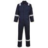 Bizflame Work Lightweight FR Coverall (Farba Black, Veľkosť L)