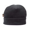 Insulated Fleece Beanie (Farba Black)