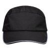 PW3 Waterproof Cap (Farba Black, Veľkosť L/XL)