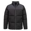 KX3 Sport Downlike Baffle Jacket (Farba Black, Veľkosť L)