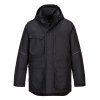 KX3 Winter Parka Jacket (Farba Black, Veľkosť L)