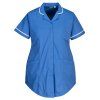 Stretch Maternity Tunic (Farba Hamilton Blue, Veľkosť L)