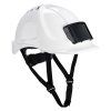 Endurance Badge Holder Helmet (Farba White)