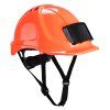 Endurance Badge Holder Helmet (Farba Orange)