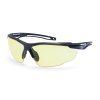 Anthracite Safety Glasses (Farba Amber)