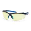 Anthracite KN Safety Glasses (Farba Amber)