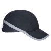 Long Peak Bump Cap (Farba Navy)