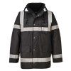Iona Lite Traffic Jacket (Farba Black, Veľkosť 4XL)