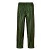 Classic Rain Trousers (Farba Black, Veľkosť 4XL)