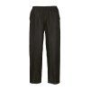 Classic Rain Trousers (Farba Black, Veľkosť 4XL)