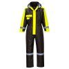 Winter Coverall (Farba Black, Veľkosť L)