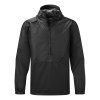 Packable Overhead Rain Jacket (Farba Black, Veľkosť L)
