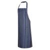 Waterproof Bib Apron (Farba Navy)