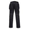 PW3 Holster Work Trousers (Farba Black, Veľkosť 28)