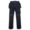 PW3 Holster Work Trousers (Farba Black, Veľkosť 28)