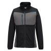 WX3 Full Zip Tech Fleece (Farba Black, Veľkosť L)