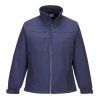 Charlotte Women's Softshell (3L) (Farba Black, Veľkosť L)