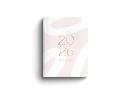 11592 2 kapesni diar 2026 soft serenity