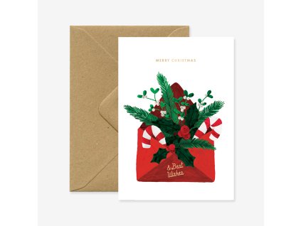 1219 Best Wishes envelop 2