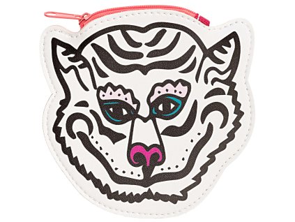 Peněženka - TIGER WHITE