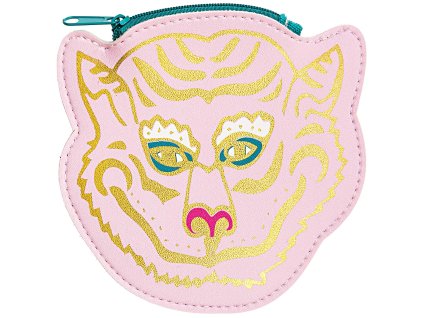 Peněženka - TIGER PINK