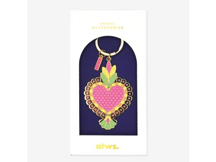K53 KEYCHAINS SACRED HEART WEB GRIS c09bf341 e0d1 4473 95f5 9ab82e3110c4