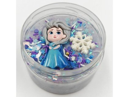 4433 1 gumova zimni princezna