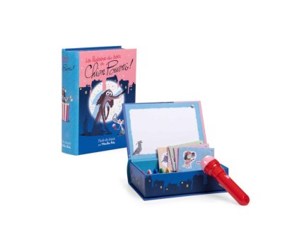151281 moulin roty promitaci set pes dumpster