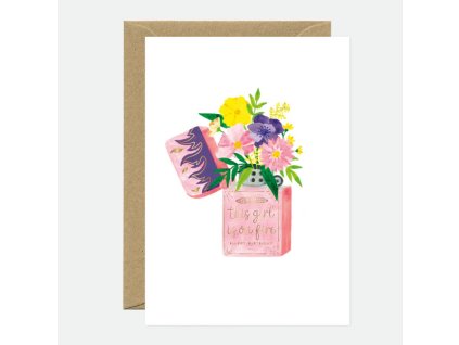 1407 FLOWER LIGHTER GRIS 24559f4f 7322 4ace 9ede 0c068547c477