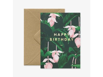 HBD MEDINILLA GOLD 2