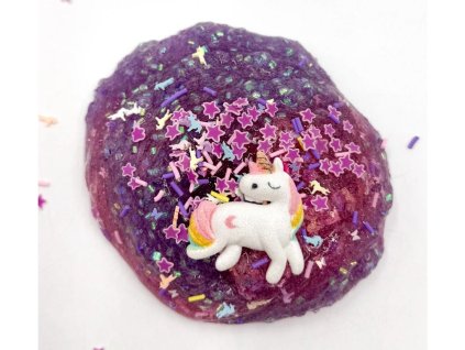 4647 gelovy slizacek fantasticky jednorozec 2 ks k dotvoreni