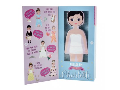 39P3501 flossrock magneticke obliekanie charlotte