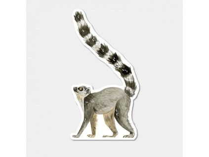 4392 lemur